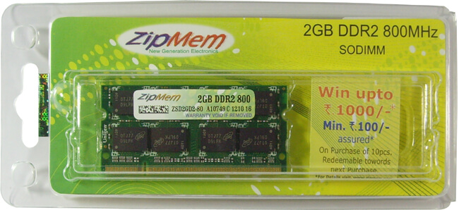 2GB DDR2 SO-DIMM 2GB DDR2 SO-DIMM